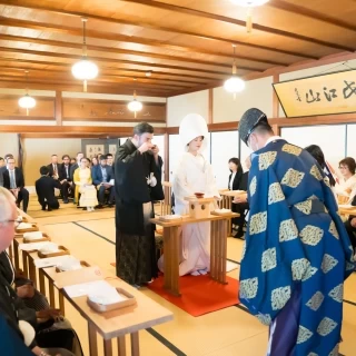 【館内神前式×料亭婚】つば甚で叶う和婚フェア