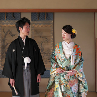 【館内神前式×料亭婚】つば甚で叶う和婚フェア