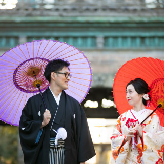 【秋婚検討の方に】老舗料亭婚×神社婚まるわかりフェア