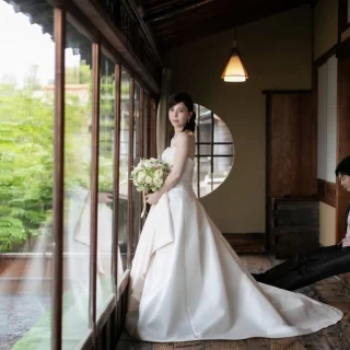 【 和空間＊洋装で金沢だからこその和モダン婚】相談・見学×試食・試着会