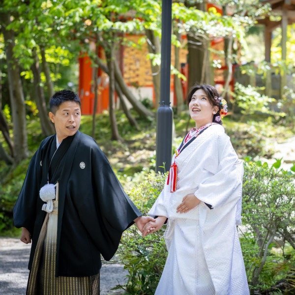 撮影場所はご相談ください