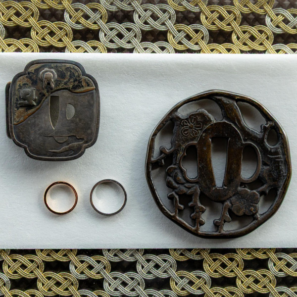 永遠の誓いを
この指輪に