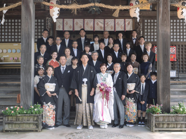 挙式会場のご紹介