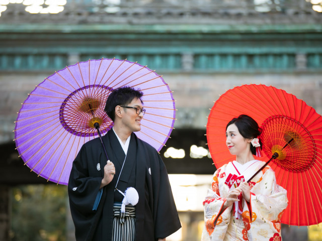 【秋婚検討の方に】老舗料亭婚×神社婚まるわかりフェア