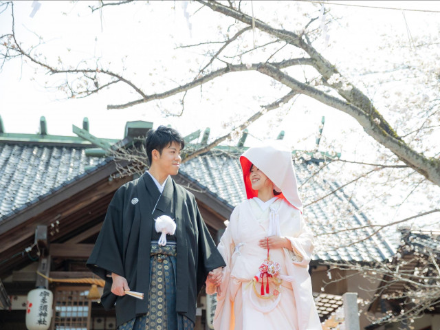 挙式会場のご紹介