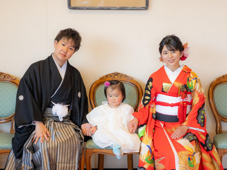 マタニティの花嫁様も安心できるプランをご用意