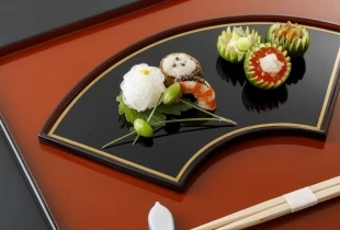 つば甚