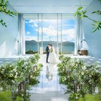 アールベルアンジェ山口の結婚式の公式写真