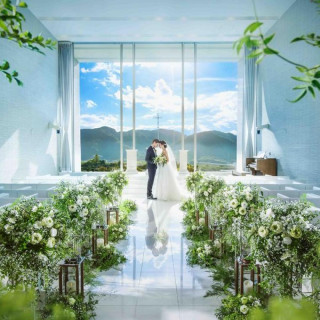 月1限定*花嫁体験！ドレス試着＆演出体験＆絶品和牛試食