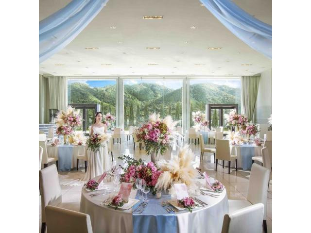 披露宴演出体験