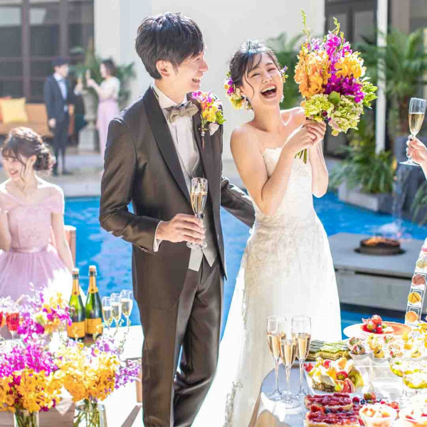 Shohakuen Hotel 松柏園ホテルの結婚式 特徴と口コミをチェック ウエディングパーク