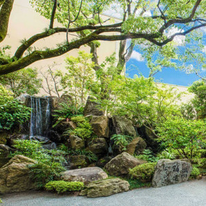 四季の変化を感じられる日本庭園|SHOHAKUEN HOTEL 松柏園ホテルの写真(9080329)