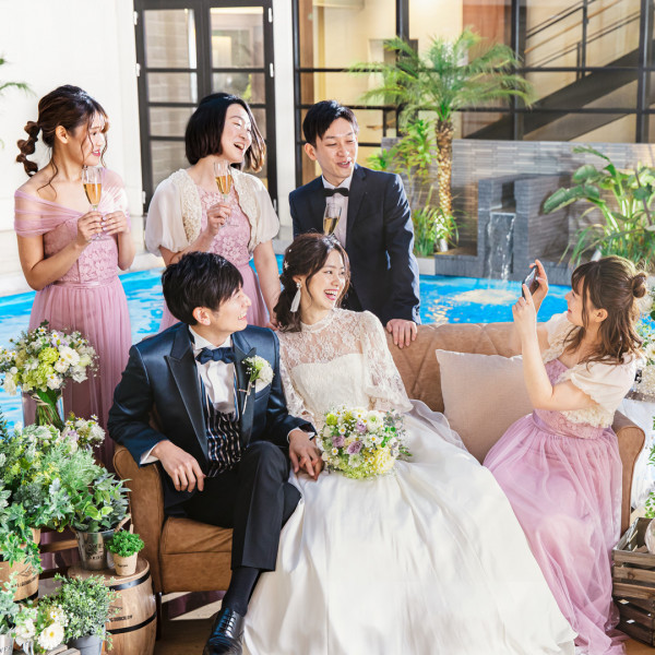 福岡の格安 激安の結婚式場 口コミ人気の選 ウエディングパーク