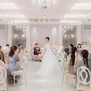 \花嫁気分/ドレス見学×佐賀牛ビーフシチュー試食付まるごと体験フェア