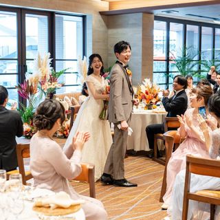 【平日限定!】\花嫁体験/ドレス試着&贅沢試食ALL体験フェア☆