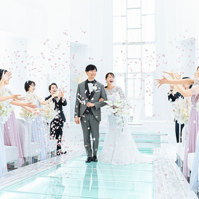 北九州市周辺の挙式のみの結婚式におすすめな式場特集