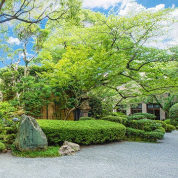 SHOHAKUEN HOTEL 松柏園ホテル