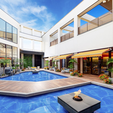 SHOHAKUEN HOTEL 松柏園ホテル