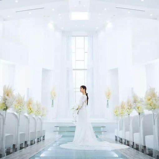 SHOHAKUEN HOTEL 松柏園ホテルの結婚式の公式写真（1枚目）