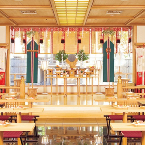 SHOHAKUEN HOTEL 松柏園ホテル