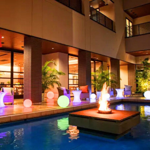 SHOHAKUEN HOTEL 松柏園ホテル