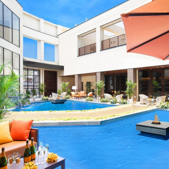 SHOHAKUEN HOTEL 松柏園ホテル