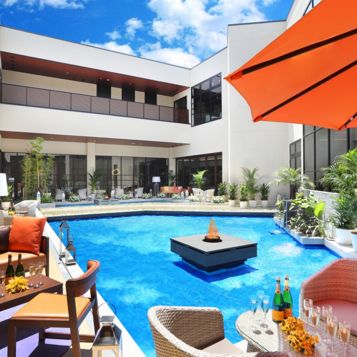 SHOHAKUEN HOTEL 松柏園ホテル