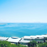 空と海が溶け合うリゾートホテルで最幸のウエディングを♡