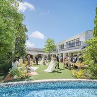 Miel Cloche（ミエルクローチェ）●BRASSグループの結婚式の公式写真