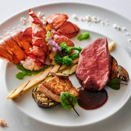 【1万ギフト×10大特典】松阪牛・オマール・フォアグラ!3.5万試食