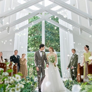 ＼挙式全額OFF＆1万ギフト／陽光チャペル体験×松阪牛コース試食