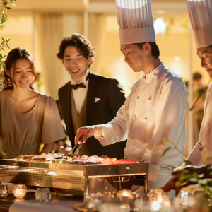 非日常×おもてなしのひとときを心ゆくまで愉しんで|Miel Cloche（ミエルクローチェ）●BRASSグループの写真(44886310)