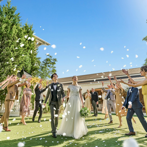 ミエルクローチェ Brassグループ の結婚式費用 プラン料金 ウエディングパーク