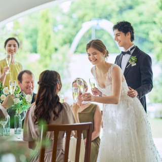 【～30名OK◎】少人数＆家族ウエディング相談会（無料試食付）