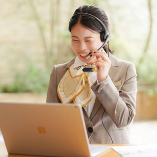 【自宅から気軽に参加♪】30分~OK◎オンライン相談会