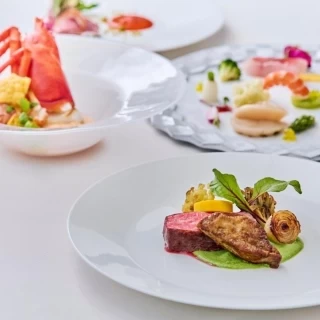 5月SP《挙式全額OFF&1万ギフト》松阪牛＆オマール海老！3万試食