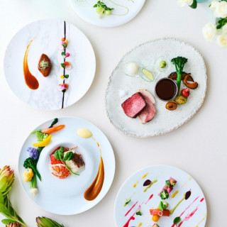 松阪牛オマール！3万円試食×ガーデン邸宅体験【ギフト券1万円】