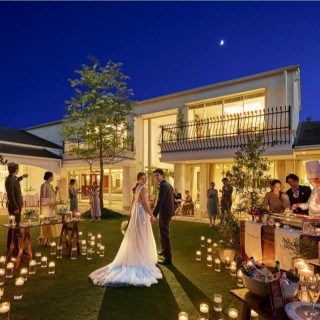 特別WEEK【挙式無料★お年玉特典】プレミアム試食×憧れ邸宅体験