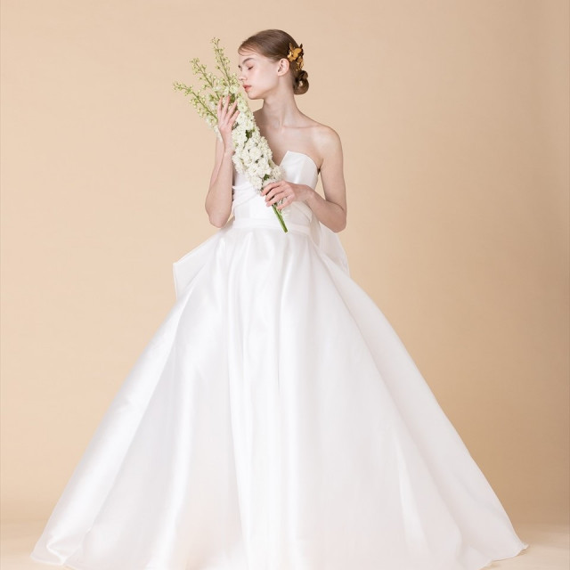 ウェディングドレス・衣装｜Miel Cloche（ミエルクローチェ）○BRASS