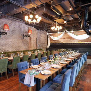 本番した会場の写真