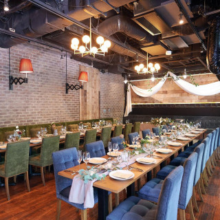 「自分らしく自然体に」お過ごしいただけるナチュラル空間です。 モダンイタリアンをお腹いっぱいに。