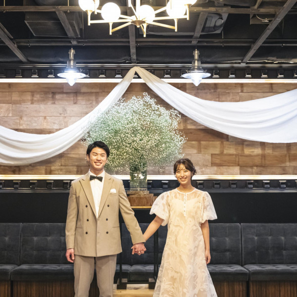 ご満足度トップのプランナーを始め、当店No1のフルメンバーでご対応いたします。