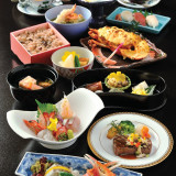 手間暇かけた日本料理