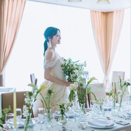 【家族婚フェア】最大80万*料理と時間を大切にした少人数婚体験