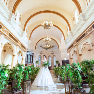 残3洗練された本格大聖堂×特産食材を味わう4万試食＋150万特典