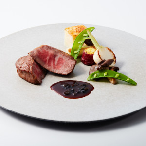 国産牛フィレ肉|埼玉グランドホテル深谷の写真(33828231)