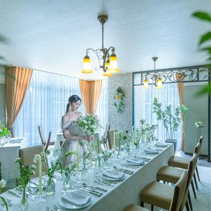 家族に「ありがとう」を伝える結婚式。
