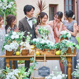 アフターパーティーCeremony|埼玉グランドホテル深谷の写真(51653516)
