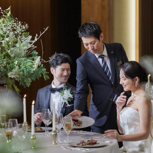 残1新会場口コミ◎おもてなし体験×国産牛フィレ＆伊勢海老試食