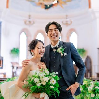 フォトウェディング相談会*チャペルでの撮影やロケーションフォト